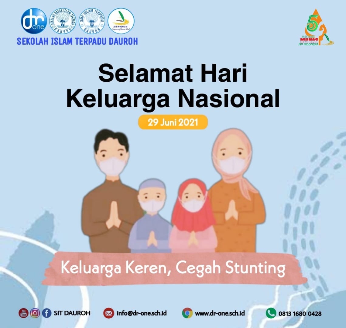 Selamat Idul Fitri 1442 H