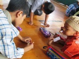 MASA TA ARUF SISWA