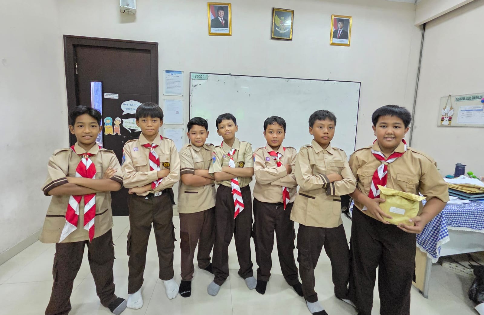 image Penguatan Karakter, Latih Disiplin dan Sportivitas pada Class Meeting Bertema Rise to Achieve, Grow 