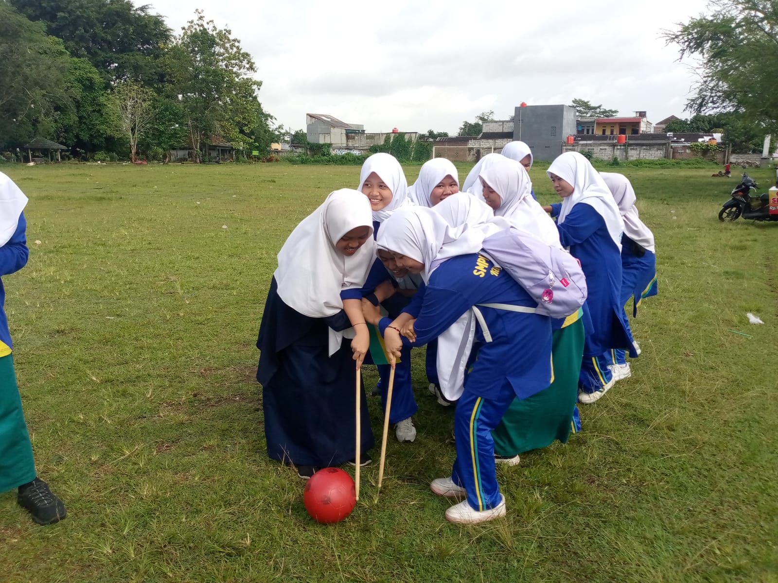 LDKS SMPIT Dauroh Ajarkan Kepemimpinan Diri Menuju Aksi dan Inspirasi