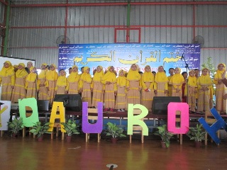 Student Show Talent SDIT Dauroh