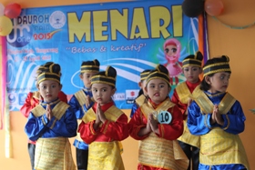 DAUROH FAIR 2015