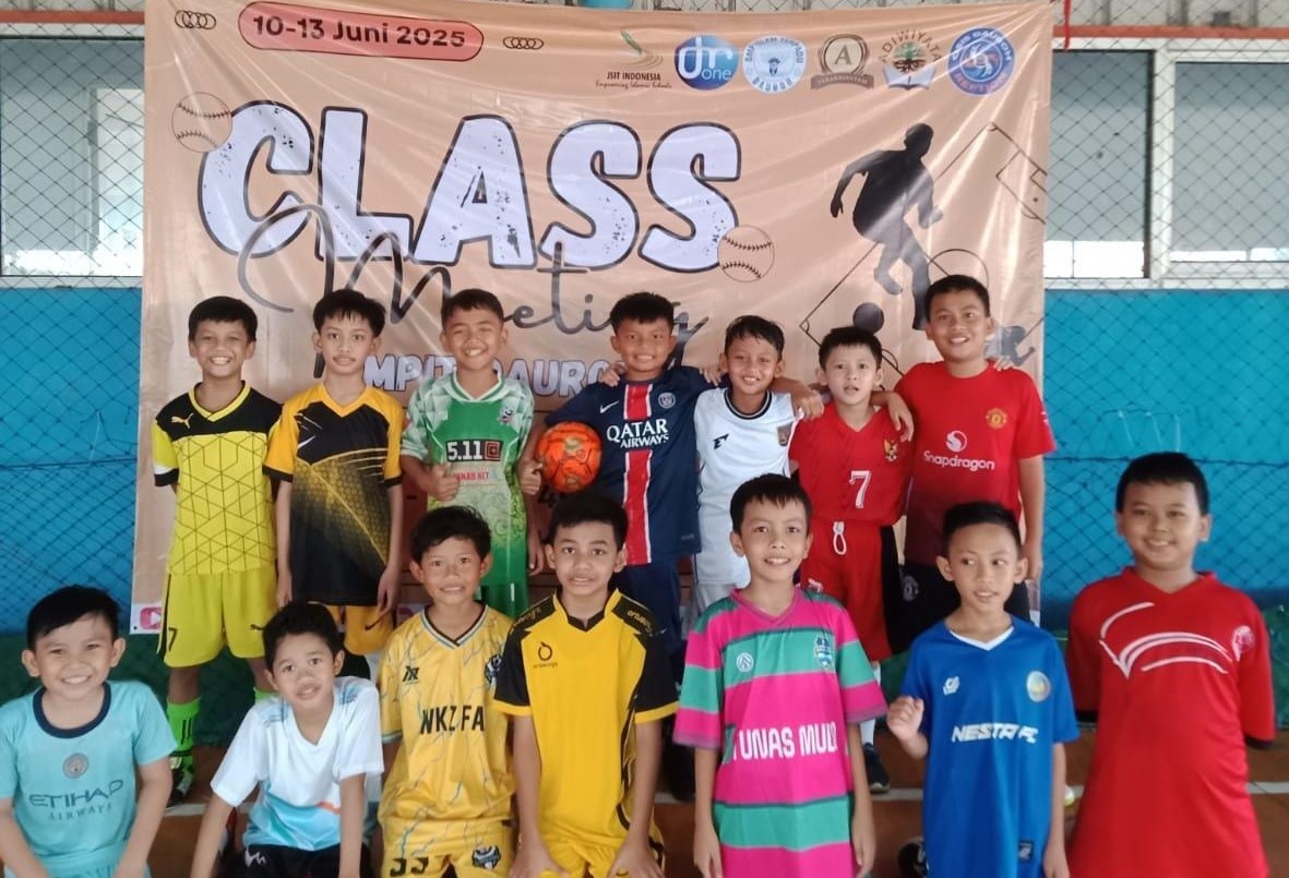 Mengasah Bakat dan Kreativitas Siswa-Siswi dalam Kegiatan Class Meeting SDIT Dauroh