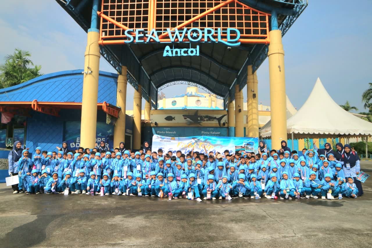 image Eksplorasi Lingkungan dan Konservasi Alam, SDIT Dauroh Selenggarakan Field Trip Seru