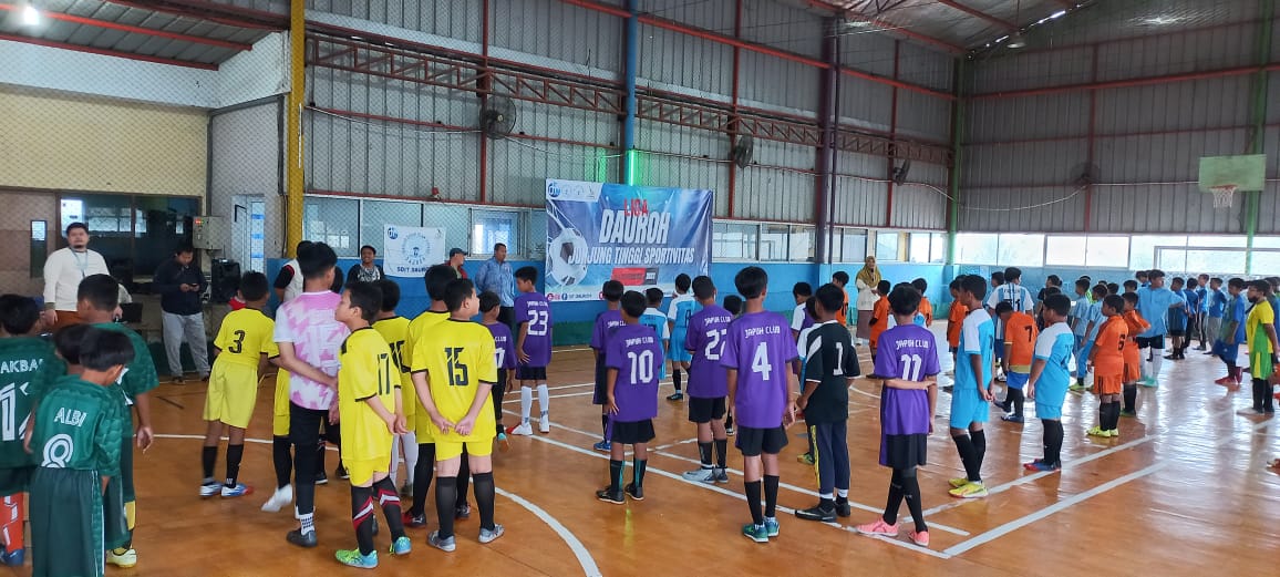 turnamen Liga Futsal Pelajar 2023