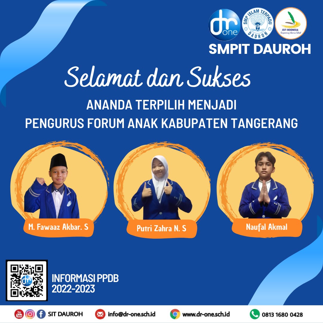 image Recruitment pengurus Forum Anak Kabupaten Tangerang, Seleksi tahap 2