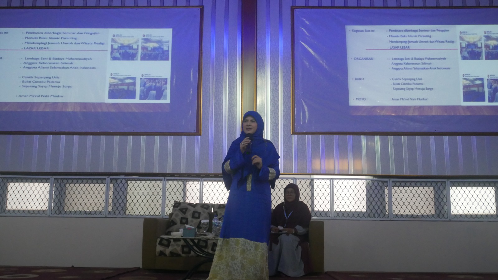 Lejitkan semangat Qur'ani, SMPIT Dauroh menggelar Dauroh Qur'an