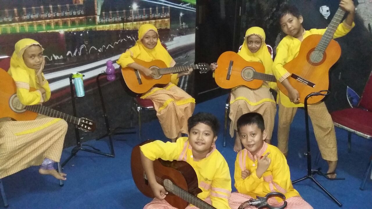 image Eskul Musik