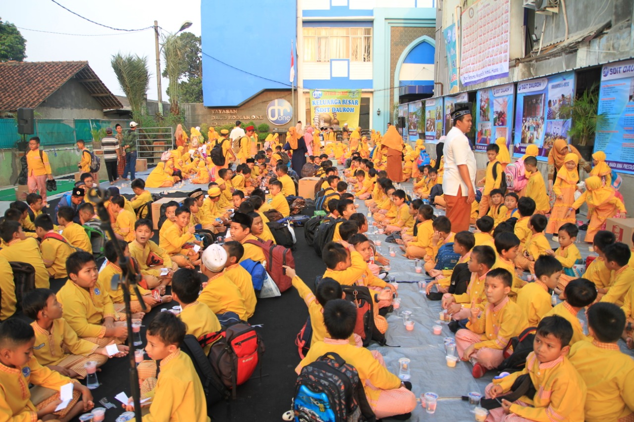 image Buka Puasa Bersama SDIT Dauroh