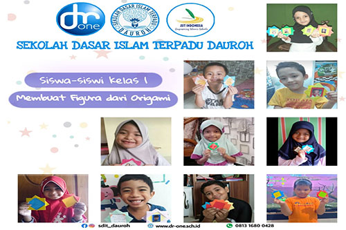 image KBM siswa saat Ramadhan 1441 H