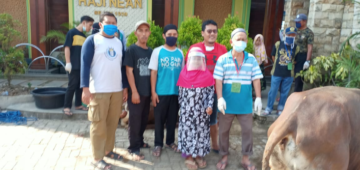 image Semangat Berqurban, Semangat Berbagi