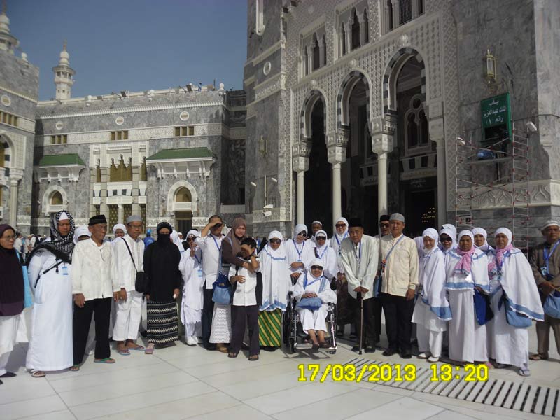 image Galeri Travel dan Umroh